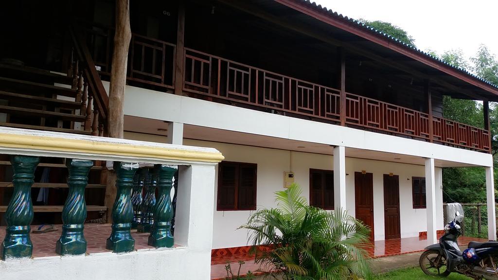 Konglor Eco-Lodge Guesthouse And Restaurant Ban O Exterior foto