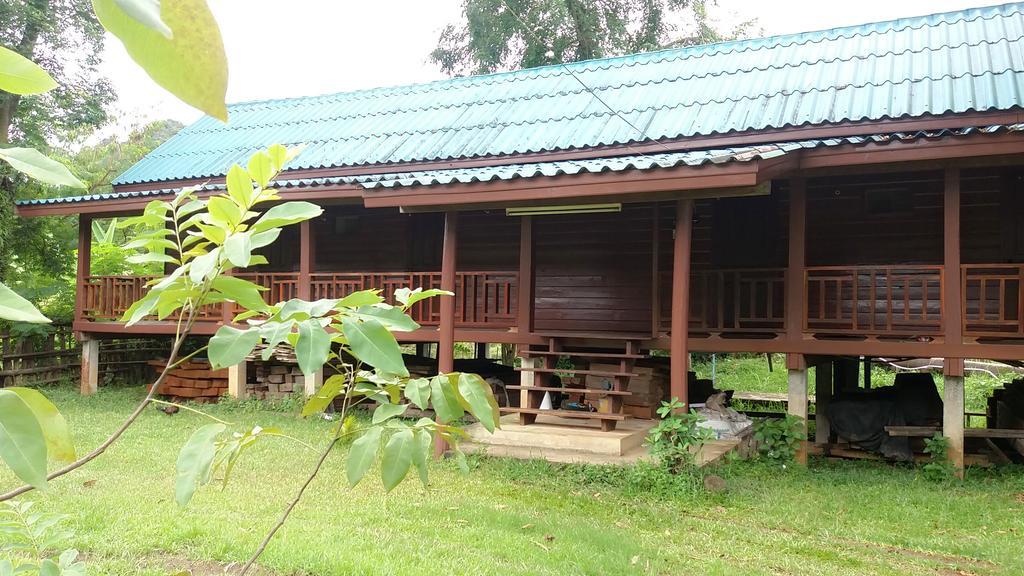 Konglor Eco-Lodge Guesthouse And Restaurant Ban O Exterior foto