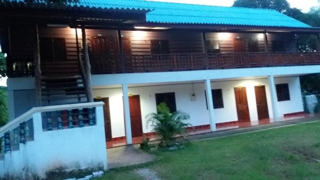 Konglor Eco-Lodge Guesthouse And Restaurant Ban O Exterior foto