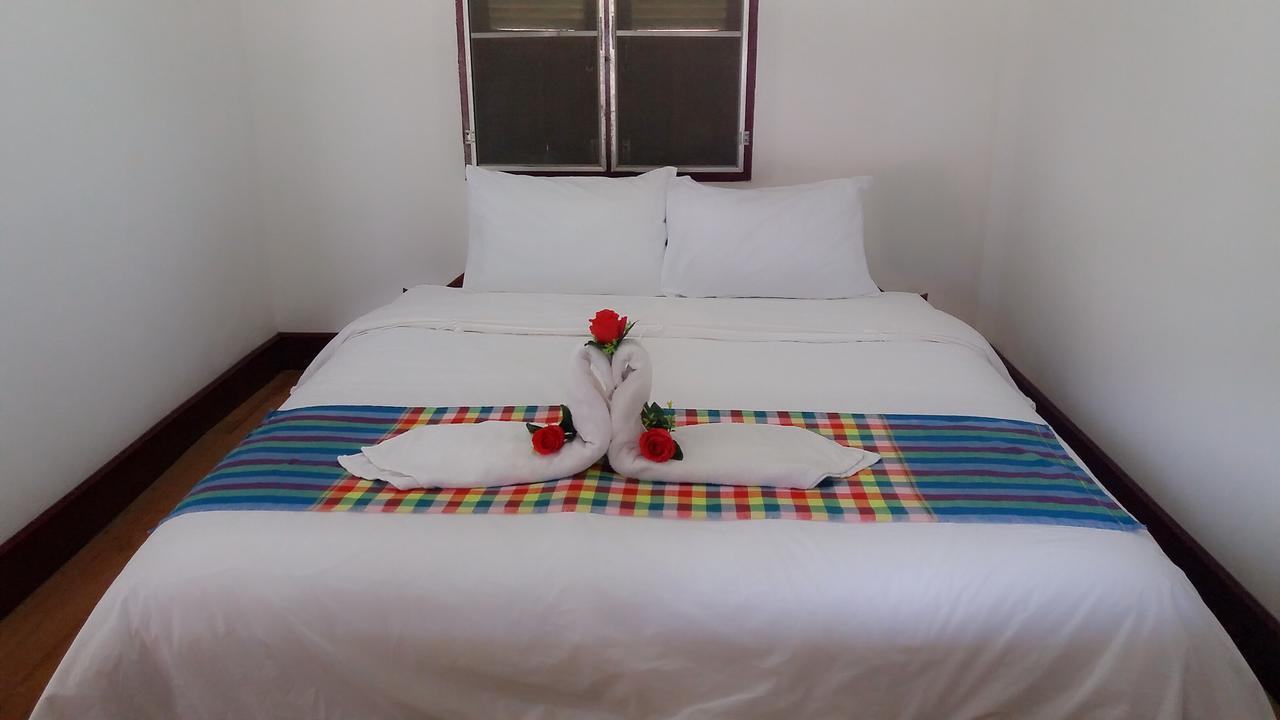 Konglor Eco-Lodge Guesthouse And Restaurant Ban O Exterior foto