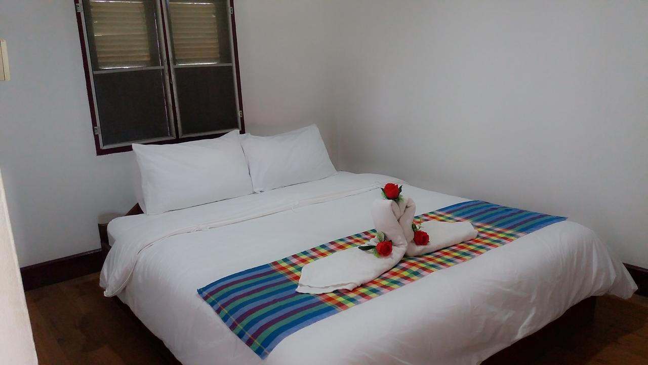 Konglor Eco-Lodge Guesthouse And Restaurant Ban O Exterior foto