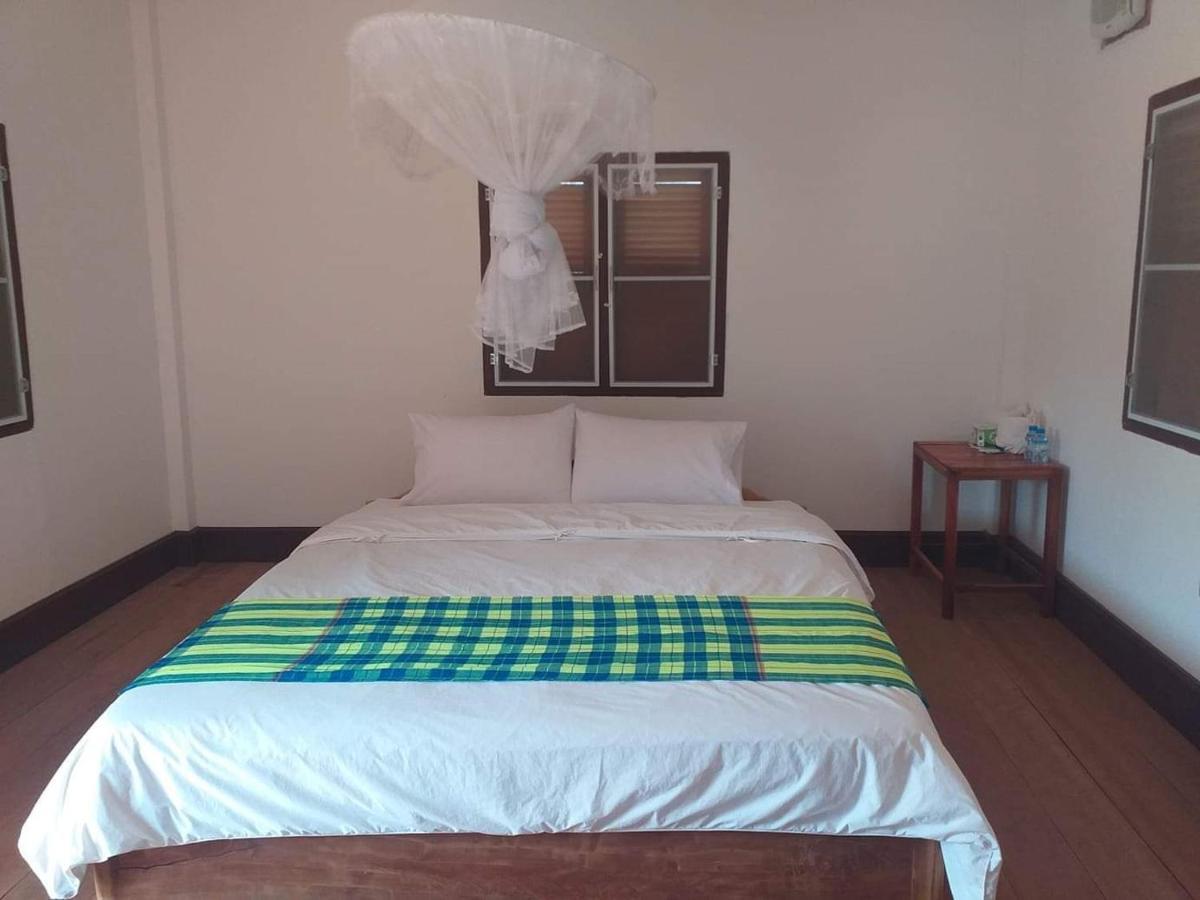 Konglor Eco-Lodge Guesthouse And Restaurant Ban O Exterior foto